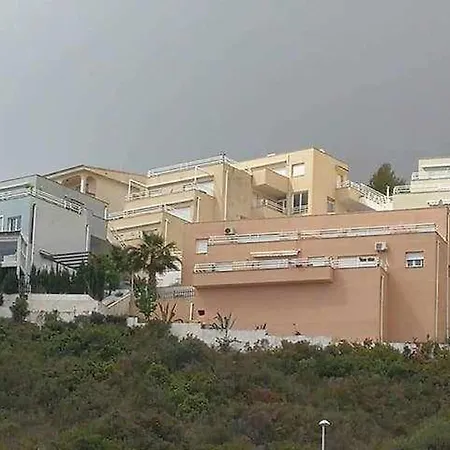 Apartamento A H Montemar 8