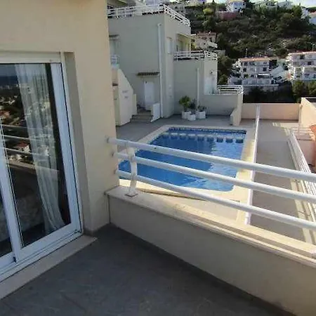 Apartamento A H Montemar 8